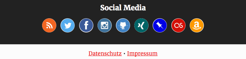 Farbige SVG-Icons mit einem weißen Hintergrund, der ganz knapp zu groß ist